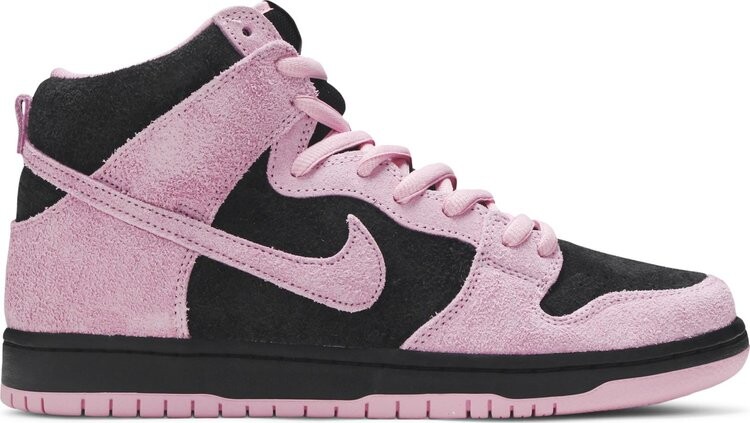 

Кроссовки Nike Dunk High Pro Premium SB 'Invert Celtics', розовый
