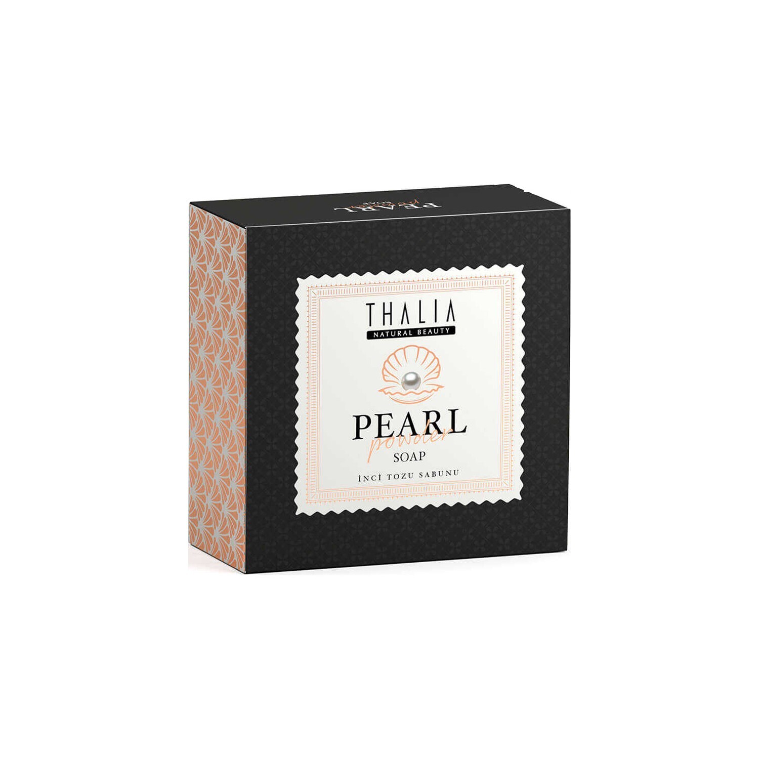

Мыло Thalia Natural Pearl Powder