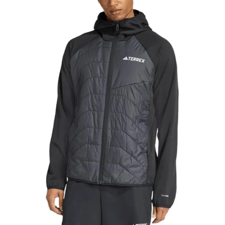 Мужская куртка Terrex Adidas, Black — фото 3