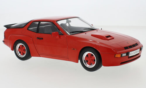 

Mcg Porsche 924 Carrera GT 1981 Красный (Red Ri 1:18 18302)