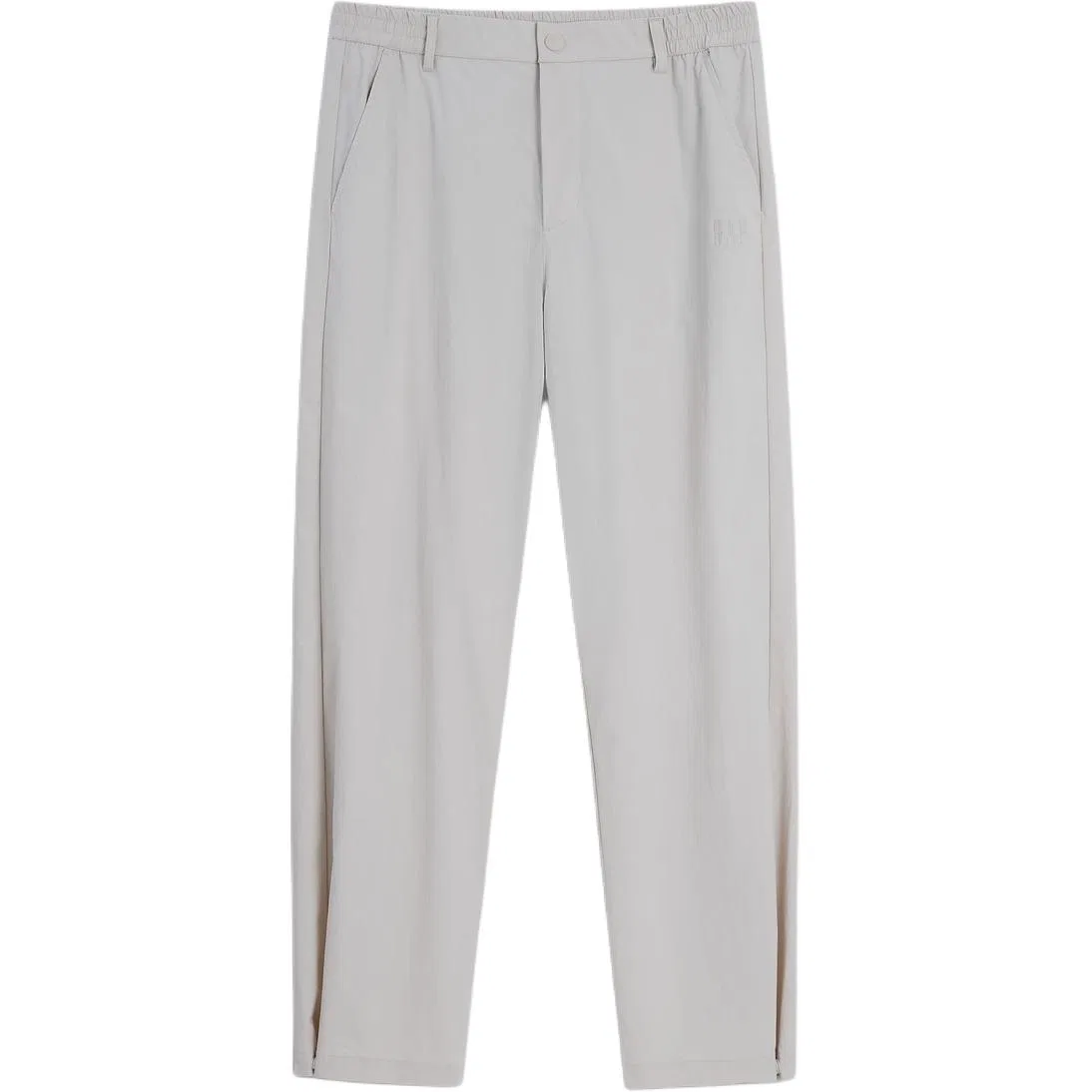 Мужские повседневные брюки GAP, Marine Blue — фото 4