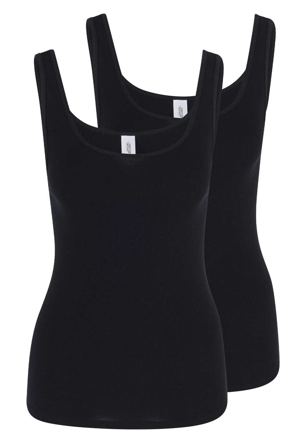 

Майка SPEIDEL/Top bio.cotton, черный