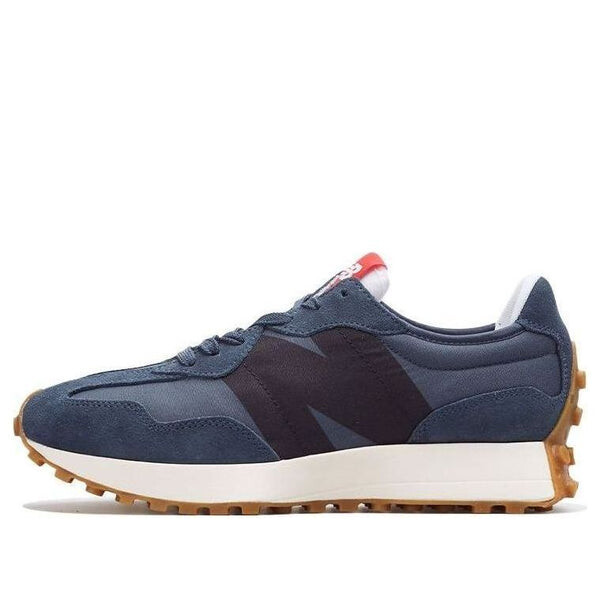 

Кроссовки 327 New Balance, синий
