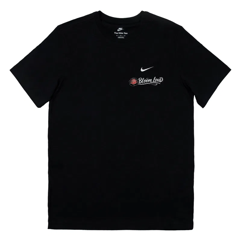 Футболка с круглым вырезом Nike Sportswear, Black
