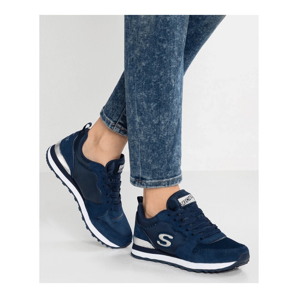Кроссовки Skechers Sport Zapatillas синие