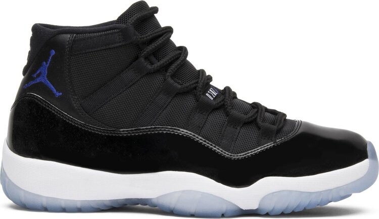 

Кроссовки Air Jordan 11 Retro Space Jam 2016, черный