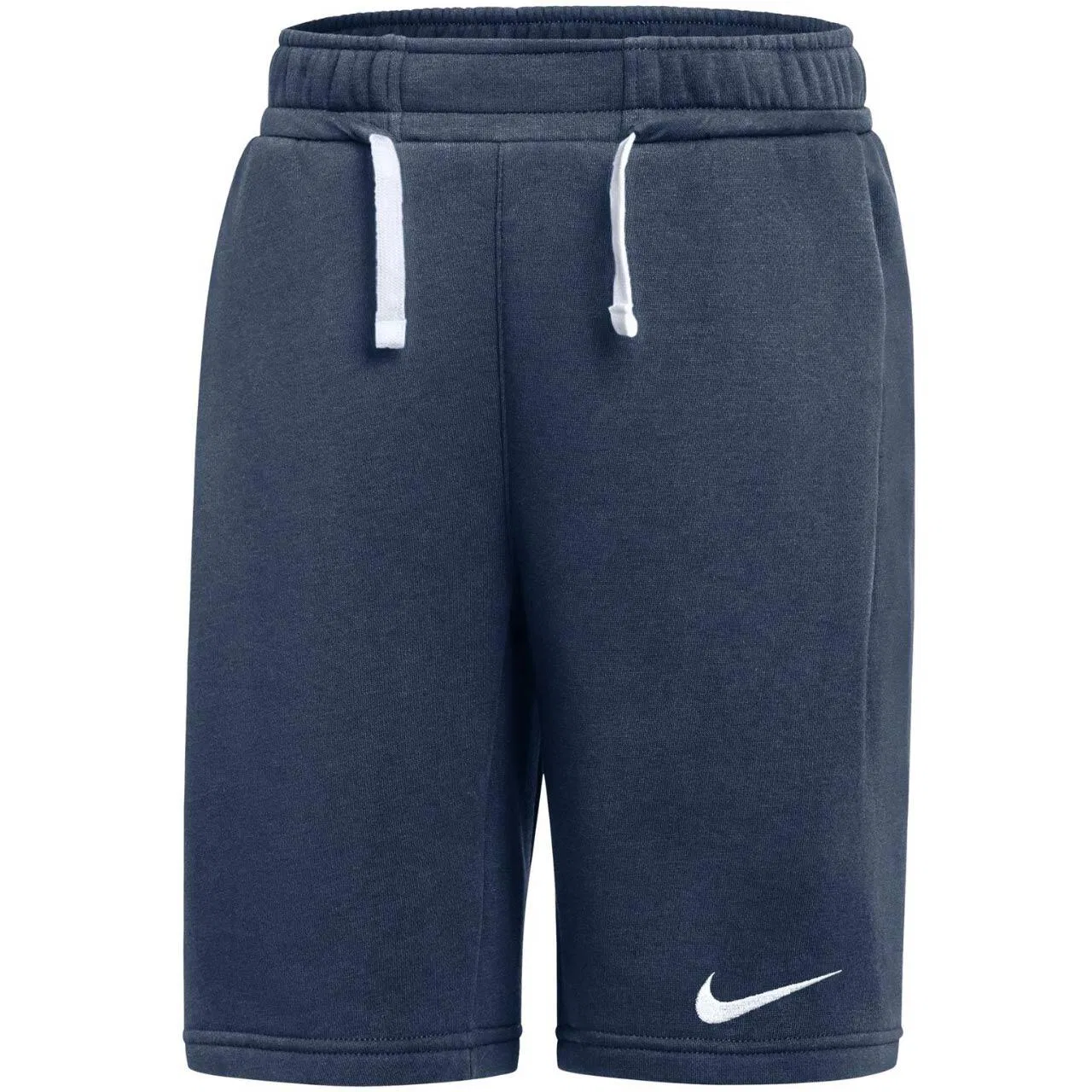 Детские шорты из флиса Nike Park 26 Fleece-Shorts fur Kinder, Dunkelblau