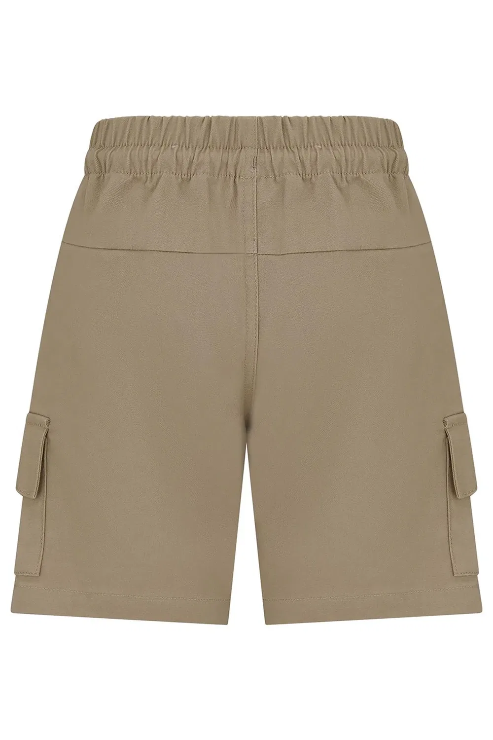 Детские шорты Benji Lighthouse Clothing, Khaki — фото 2