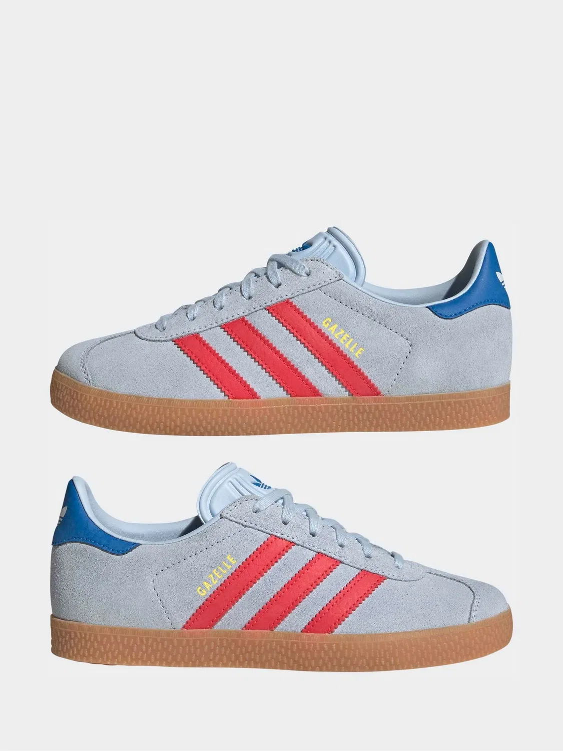 Кроссовки Retropy F2, adidas Originals, синий — фото 3