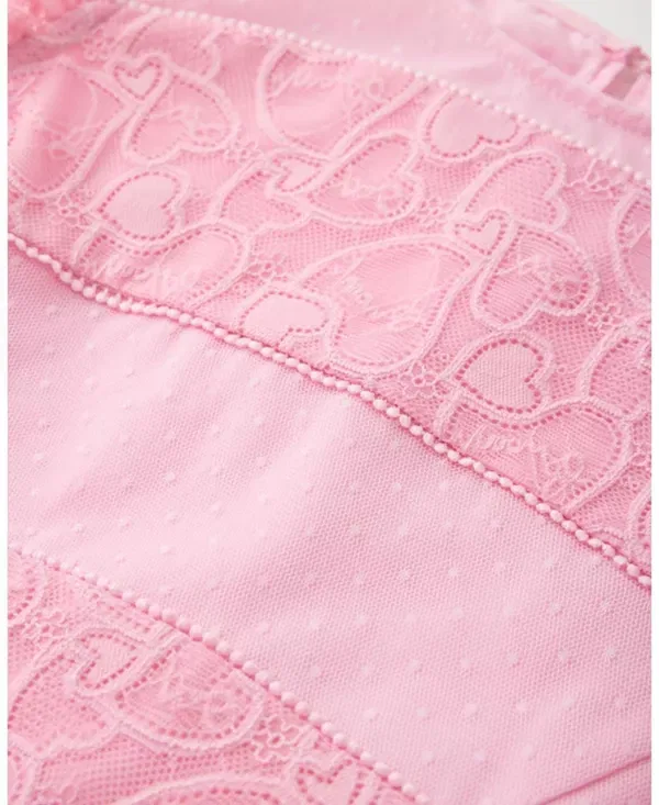 Детское платье для девочек с коротким рукавом-воланами Lucy Frill Marlo Kids, Lilac — фото 4