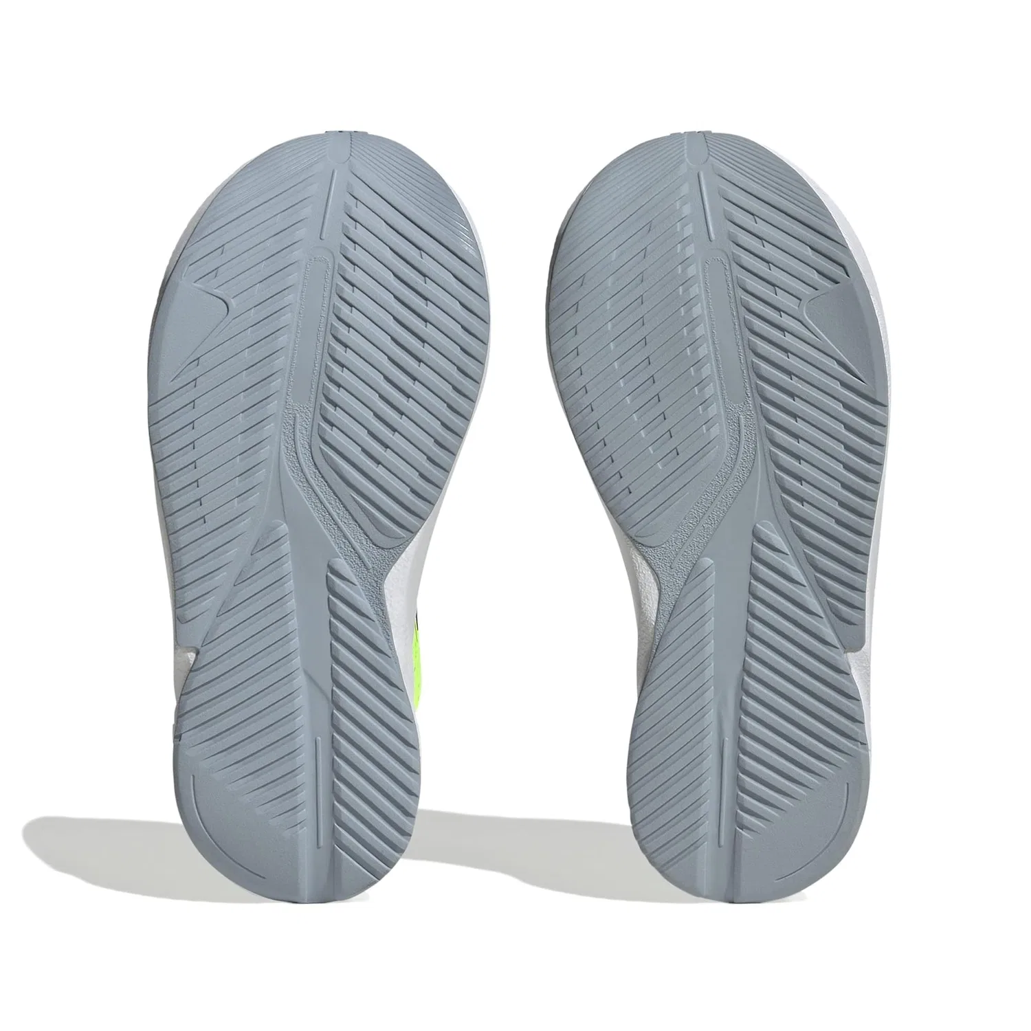 Детские кроссовки для мальчиков с принтом Duramo Sl Adidas, Lemon Polished Black Core Blue Wonder — фото 3