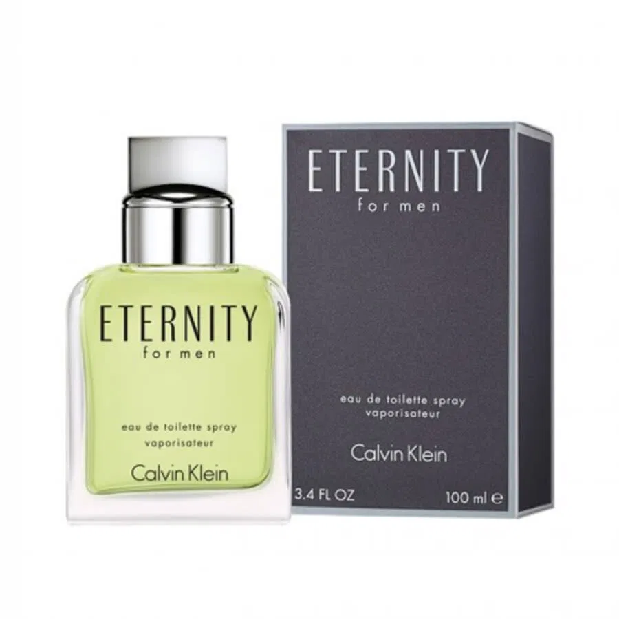 Парфюмерная вода Calvin Klein Eternity For Men Parfum, 100 мл