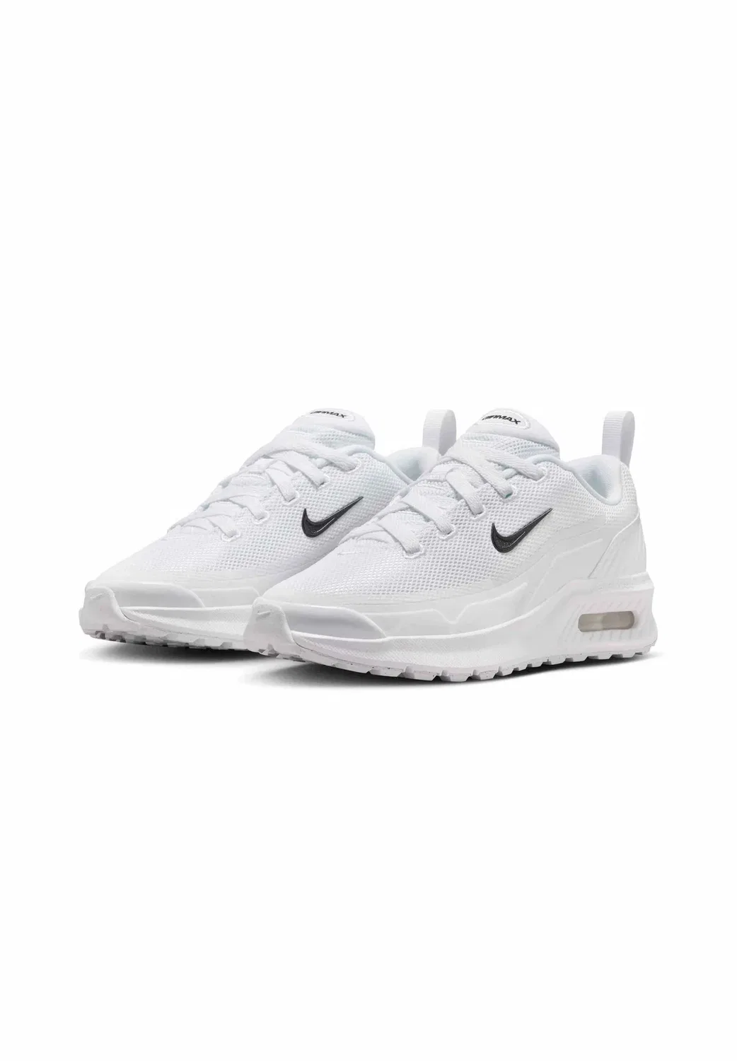 Тренеры Nike Sportswear, White Wolf Grey Black — фото 2
