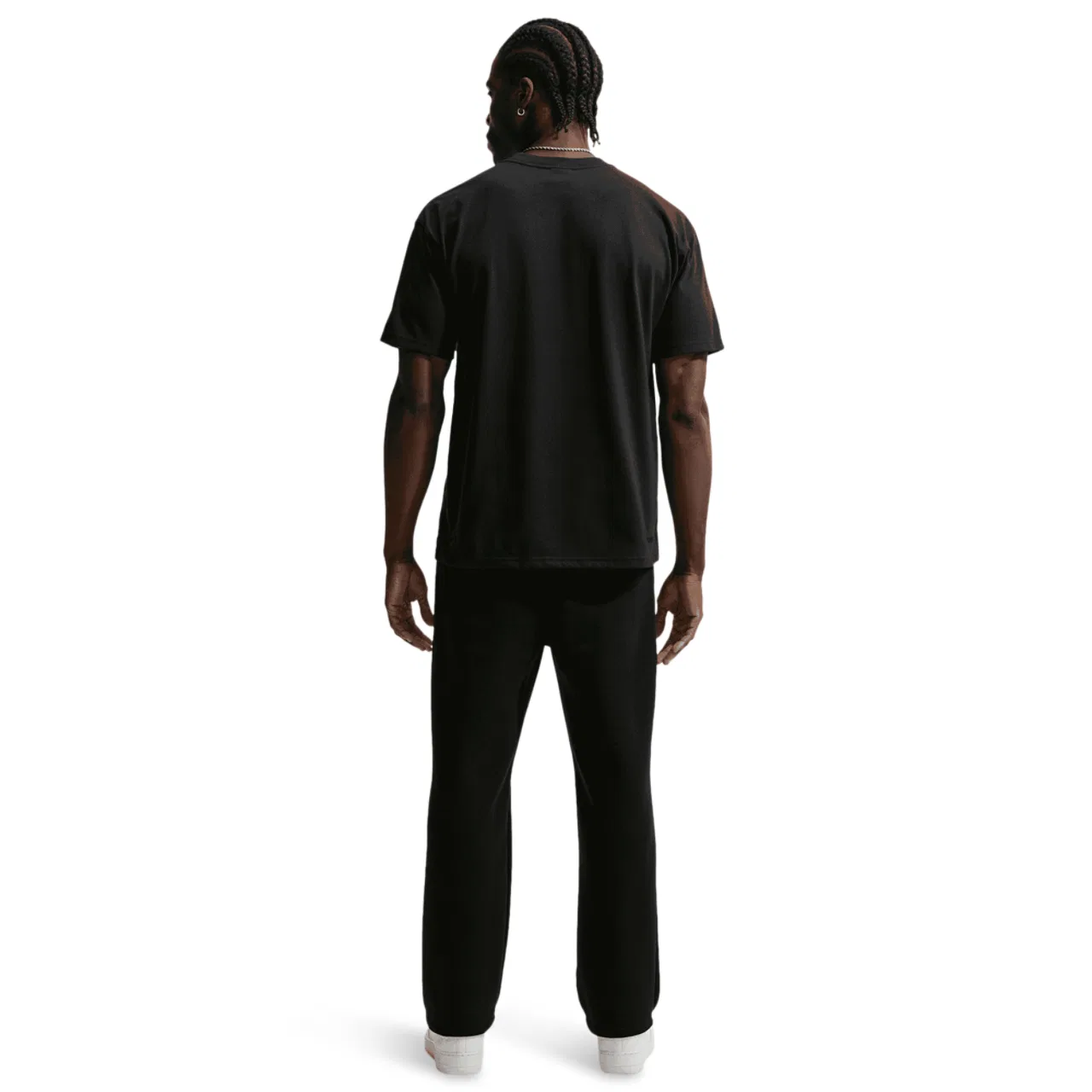 Мужская футболка с принтом Kobe Bryant Dri-Fit M90 Nike, Black Black — фото 4