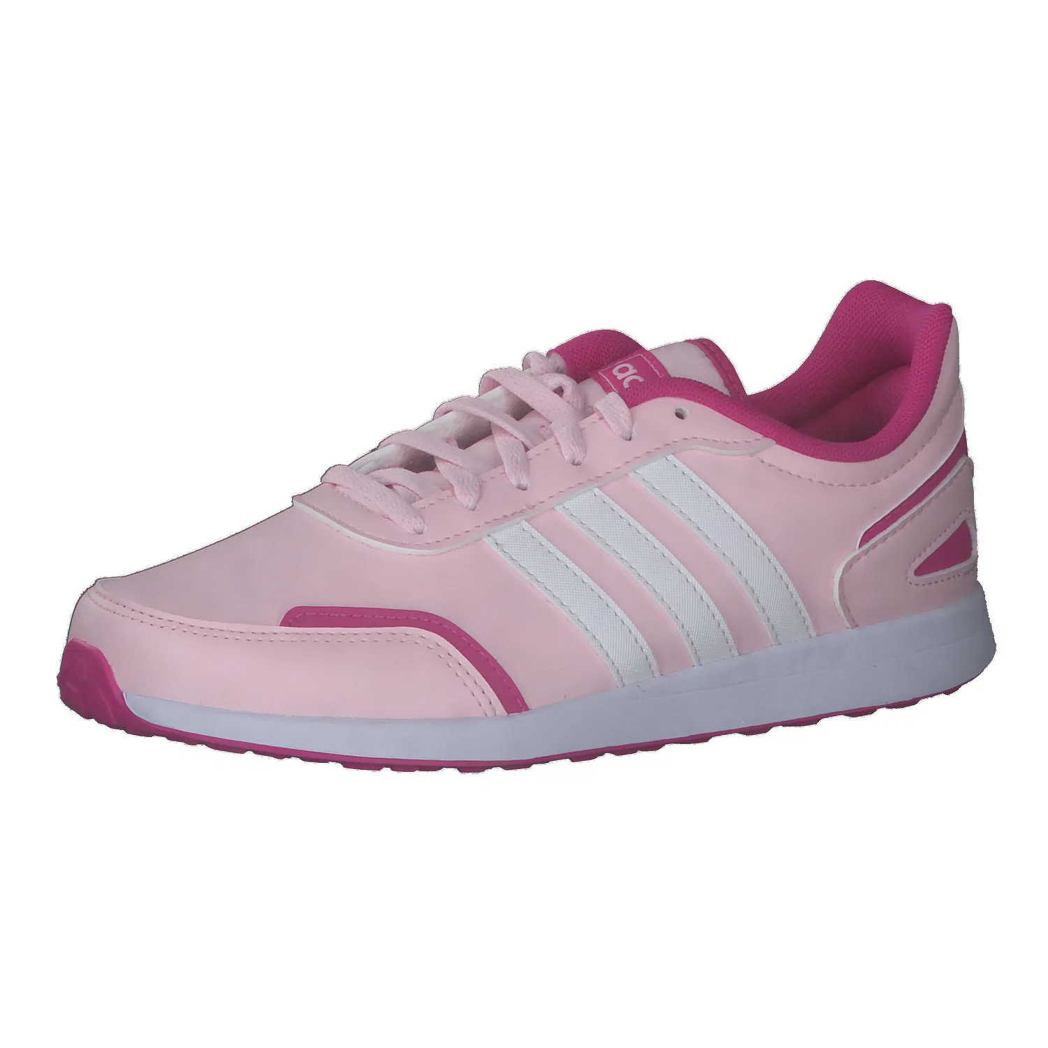 Детские кроссовки с ретро-дизайном VS SWITCH 3 K Adidas, Rosa Weiss