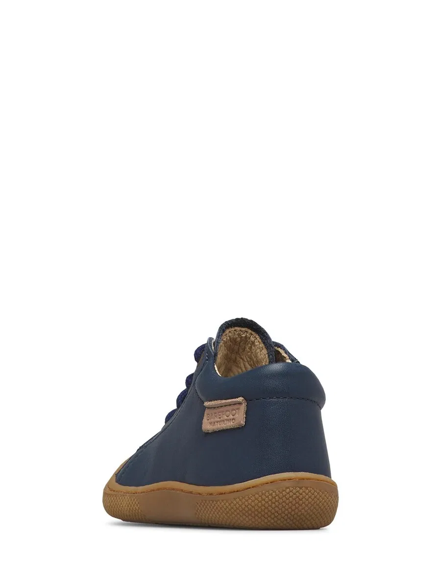 Кроссовки NATURINO 'BAREFOOT AMUR' в цвете Marine Blue — фото 4