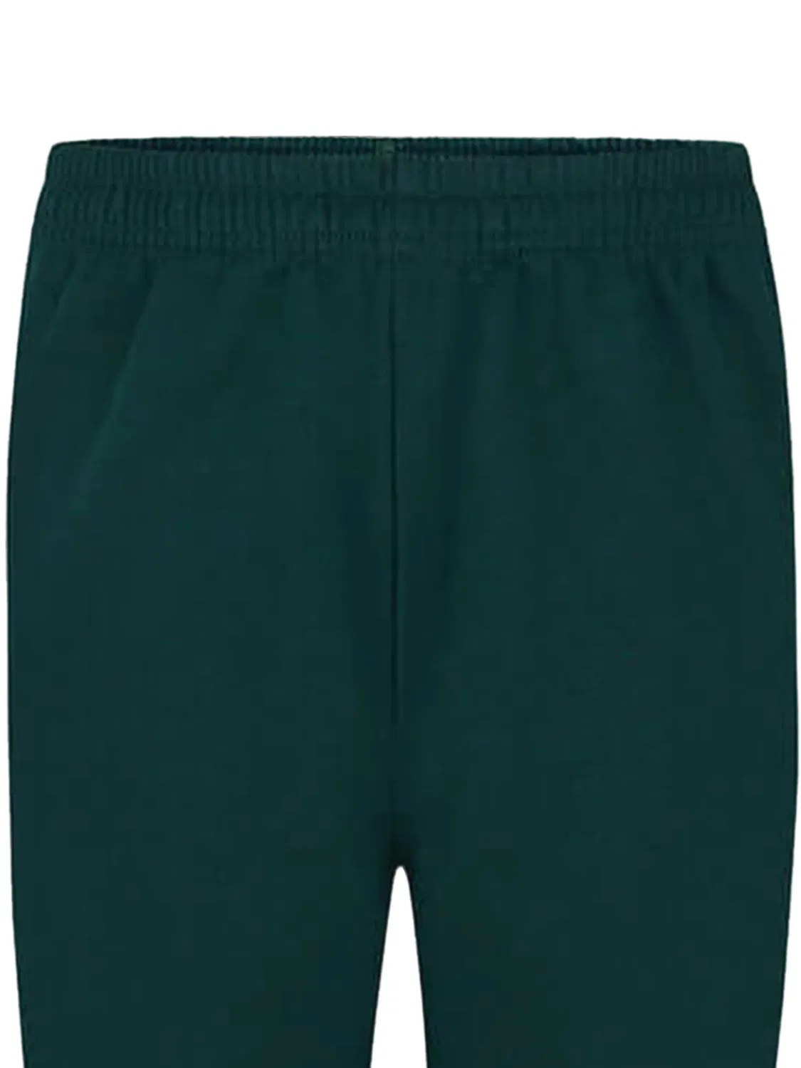 Спортивные брюки с эластичным поясом Zeco Schoolwear Kids, зеленый — фото 3