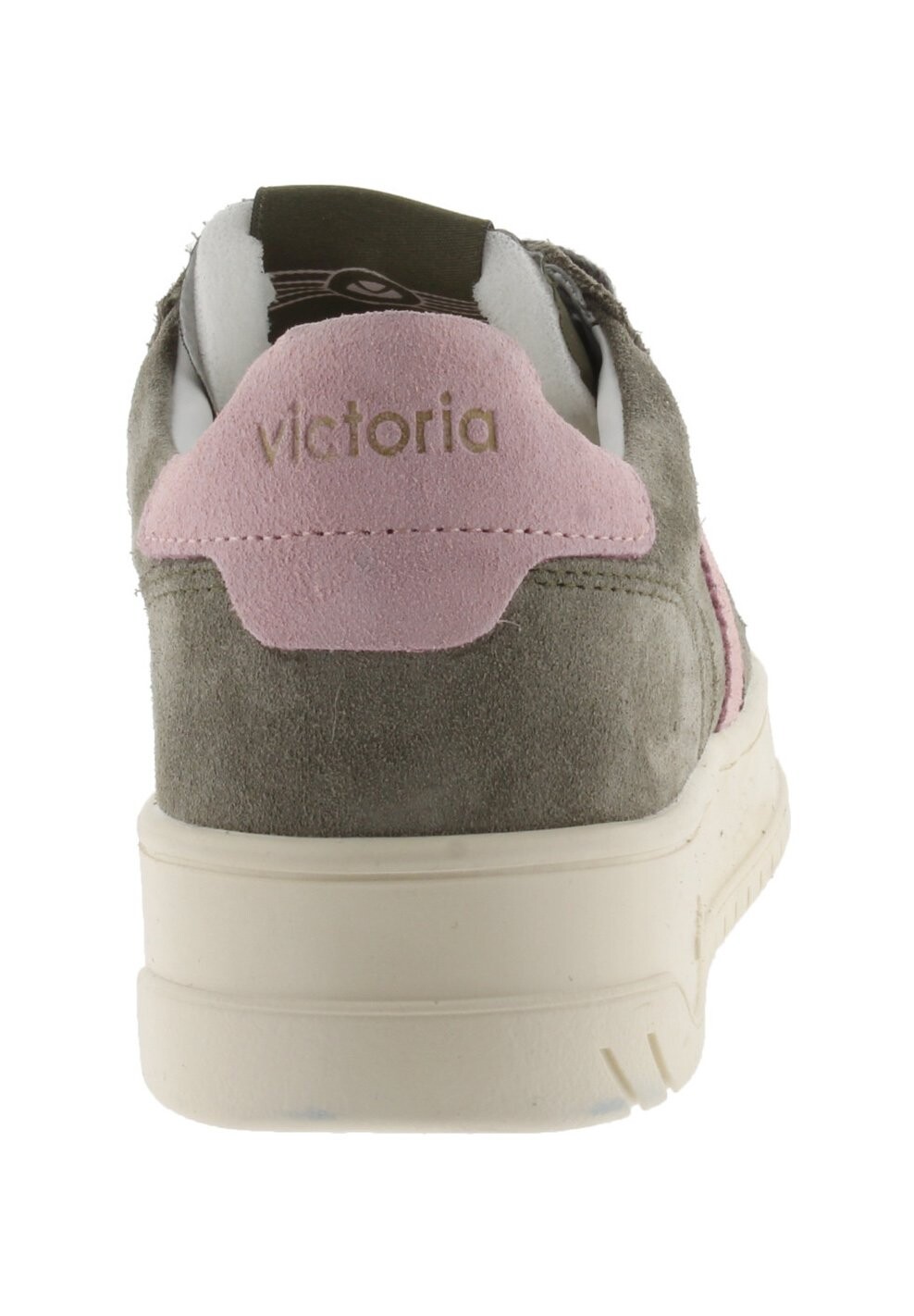 

Кроссовки на шнуровке SEUL LOW CONTRAST Victoria Shoes, зеленый