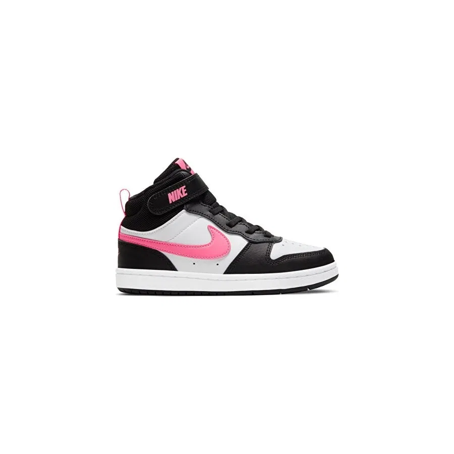Детские кроссовки Nike Court Borough Mid 2 (PSV), Разноцветный