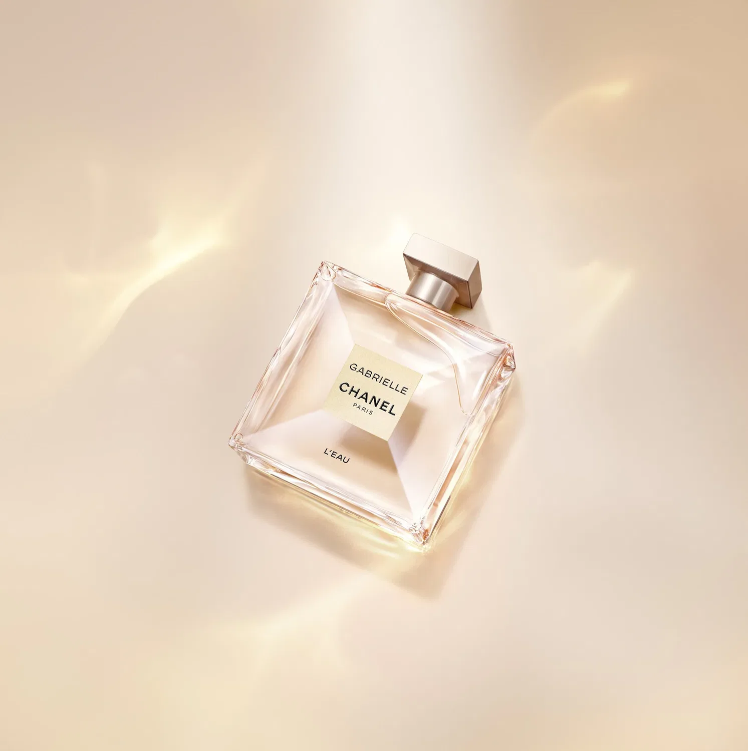 Туалетная вода Gabrielle L'Eau CHANEL, 50 мл — фото 3