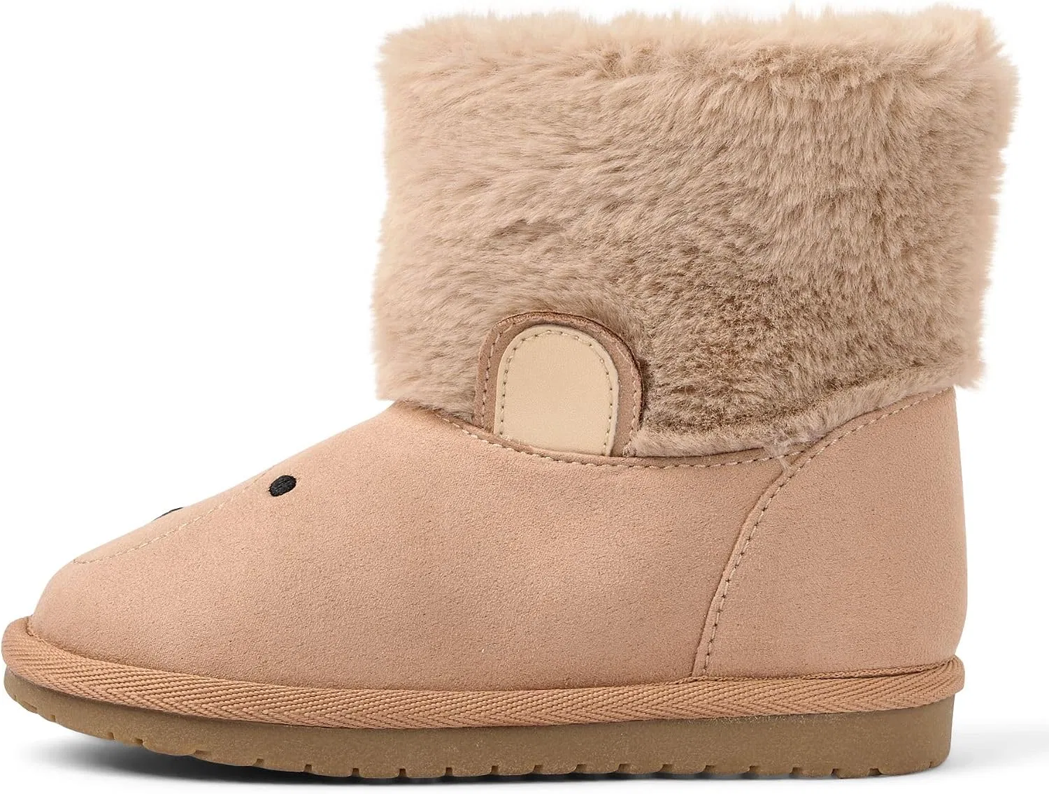 Детские ботинки для девочек Cozy Chalet Gymboree, First Frost