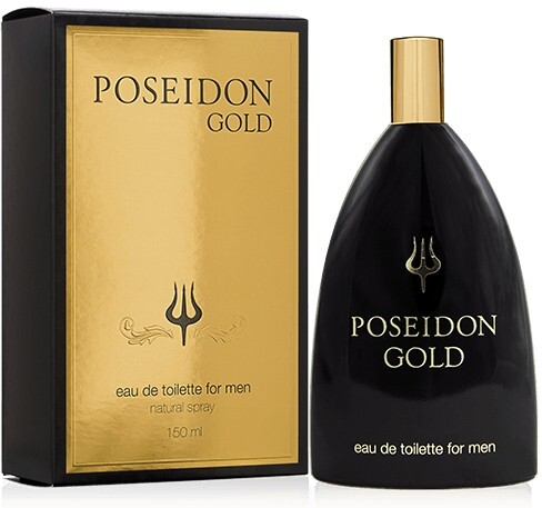 

Туалетная вода Instituto Español Poseidon Gold