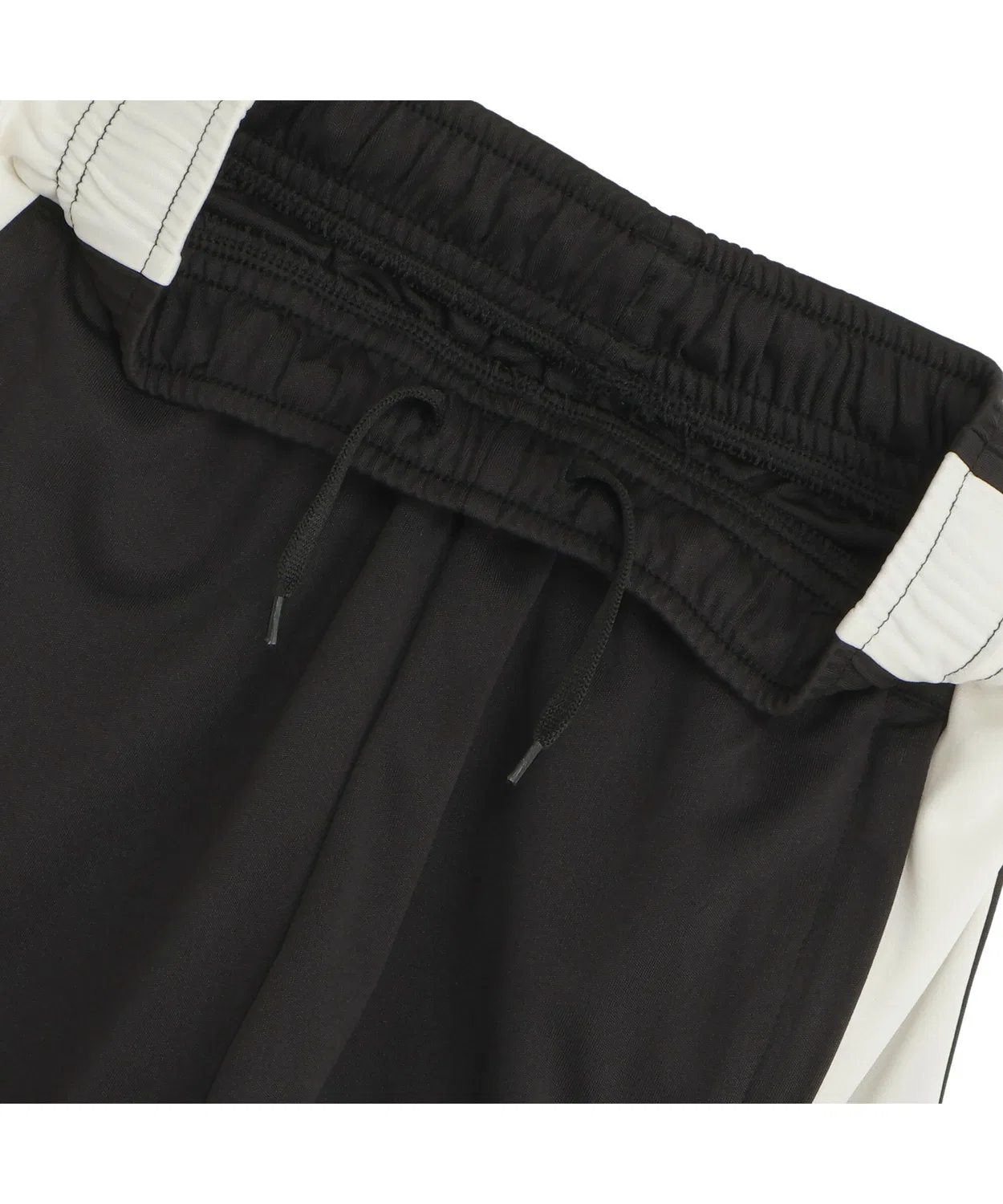 Детские шорты для футбола с принтом IndividualLIGA PUMA, Black — фото 3