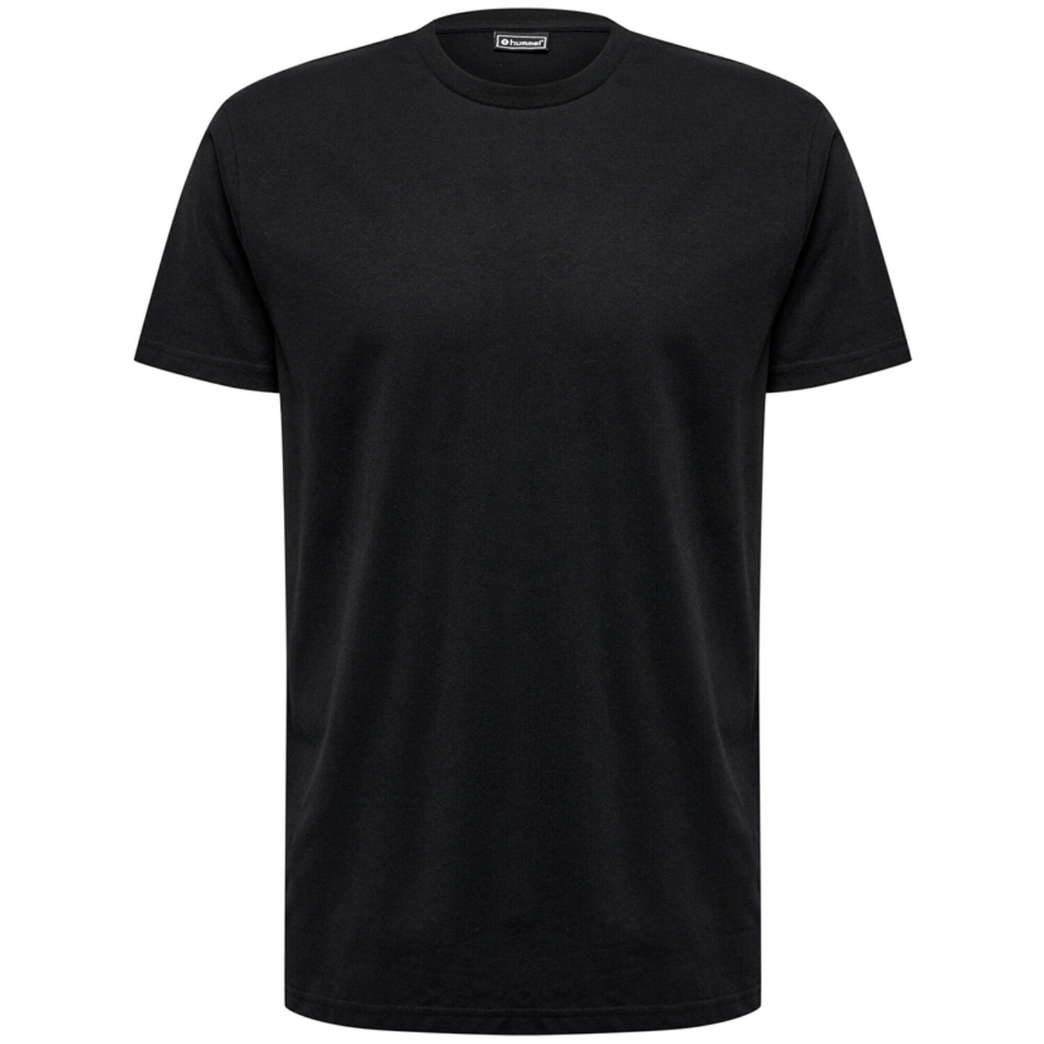 

Футболка Hmlred Heavy S/S Футболка S/S Мужчины HUMMEL, черный