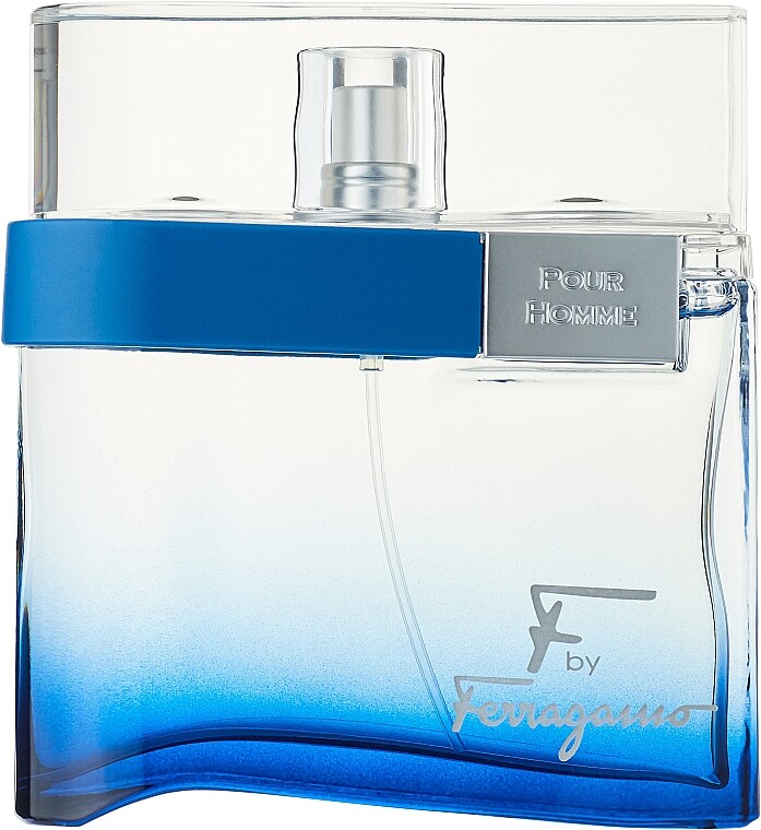 Туалетная вода Salvatore Ferragamo F by Ferragamo Pour Homme Free Time — фото 2