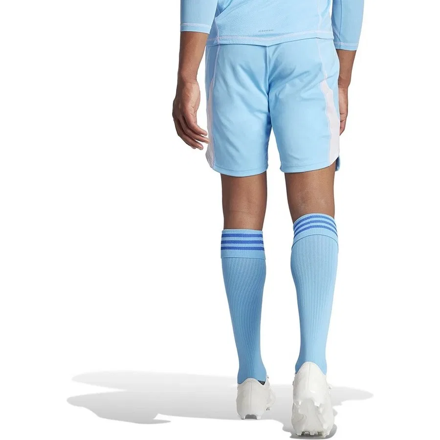 Спортивные шорты с длиной до колена adidas IN0452 T24 P Gk Sho, Синий — фото 2