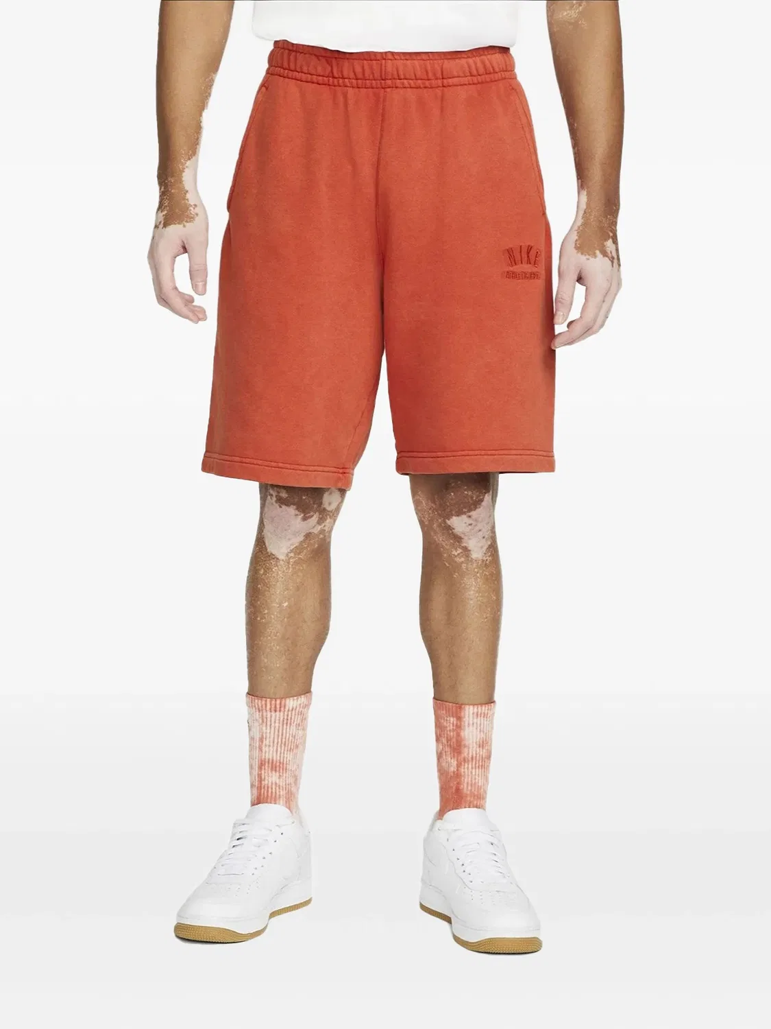 Шорты Athletic Nike, красный