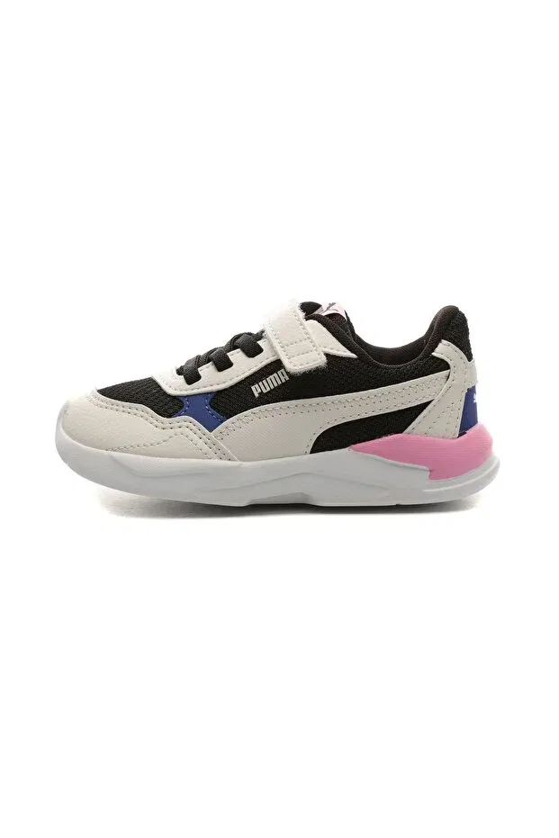 Детские кроссовки для девочек с коротким каблуком X-Ray Speed Lite AC+ Inf Puma, Black