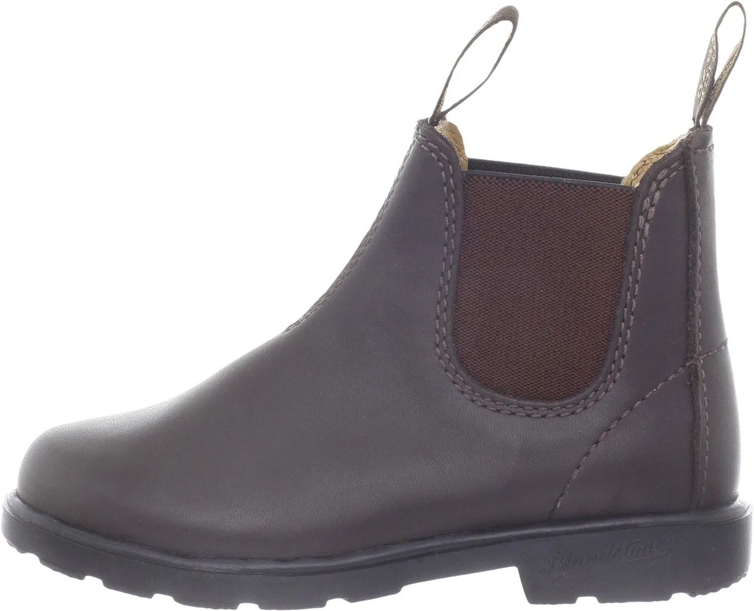 Детские ботинки челси без каблука Classic Premium 530 Blundstone, Brown Brown Brown — фото 2