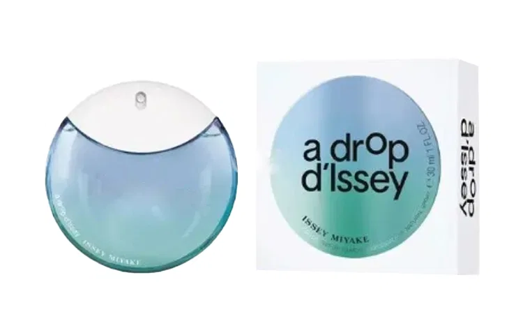 Парфюм Aquatic Floral Eau De Parfum ISSEY MIYAKE, Lilac Dream Wood 90 мл — фото 4