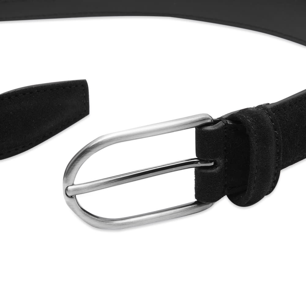 

Ремень Anderson's Leather Narrow Belt