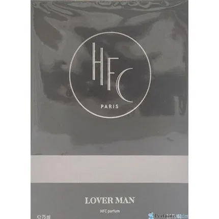 Парфюмерная вода Hfc Paris Lover Man, 75 мл