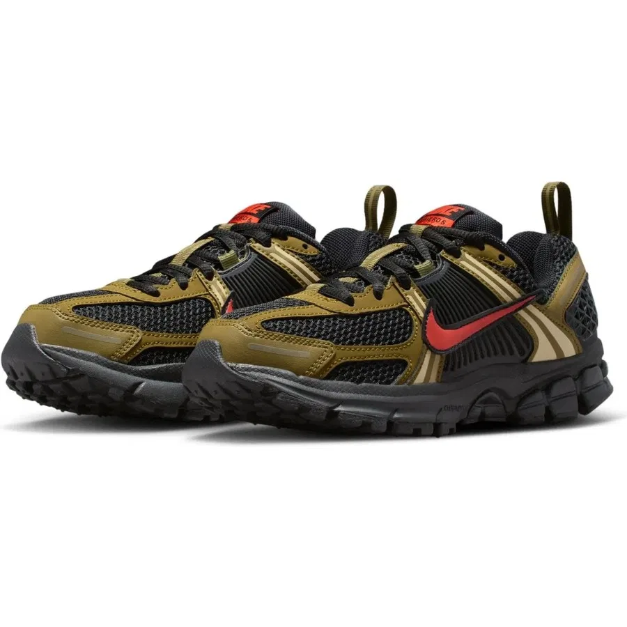 Кроссовки с пеноматериалом Zoom Vomero 5 GS Nike, Черно-белый