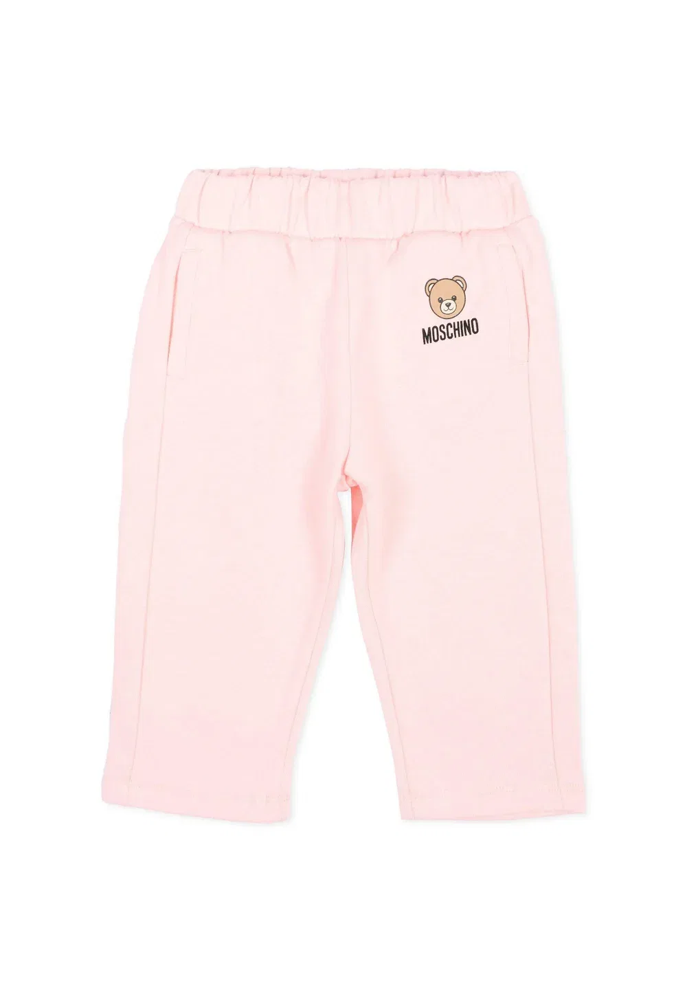 Панталони - спортивные штаны Moschino, Pink
