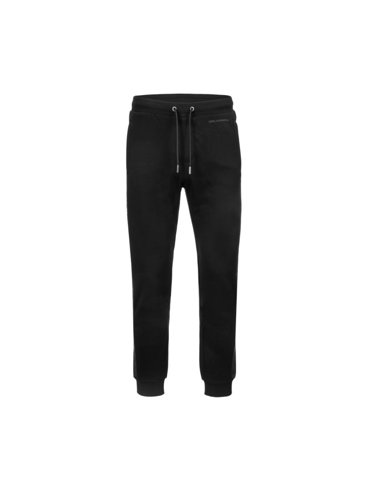 

Спортивные брюки 705036 черного цвета Karl Lagerfeld