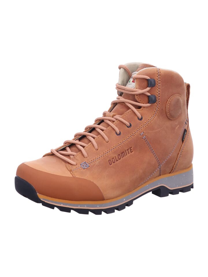 

Походная обувь DOLOMITE 54 High Fg Evo GTX, коричневый