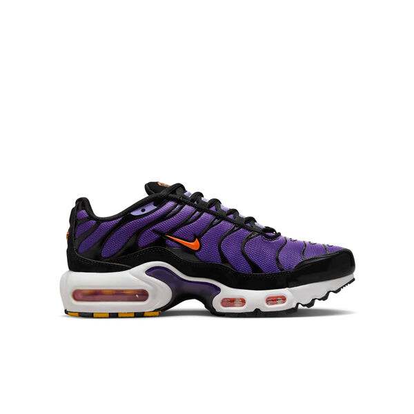 Кроссовки air max plus og 'voltage purple' 2024 Nike, черный — фото 2