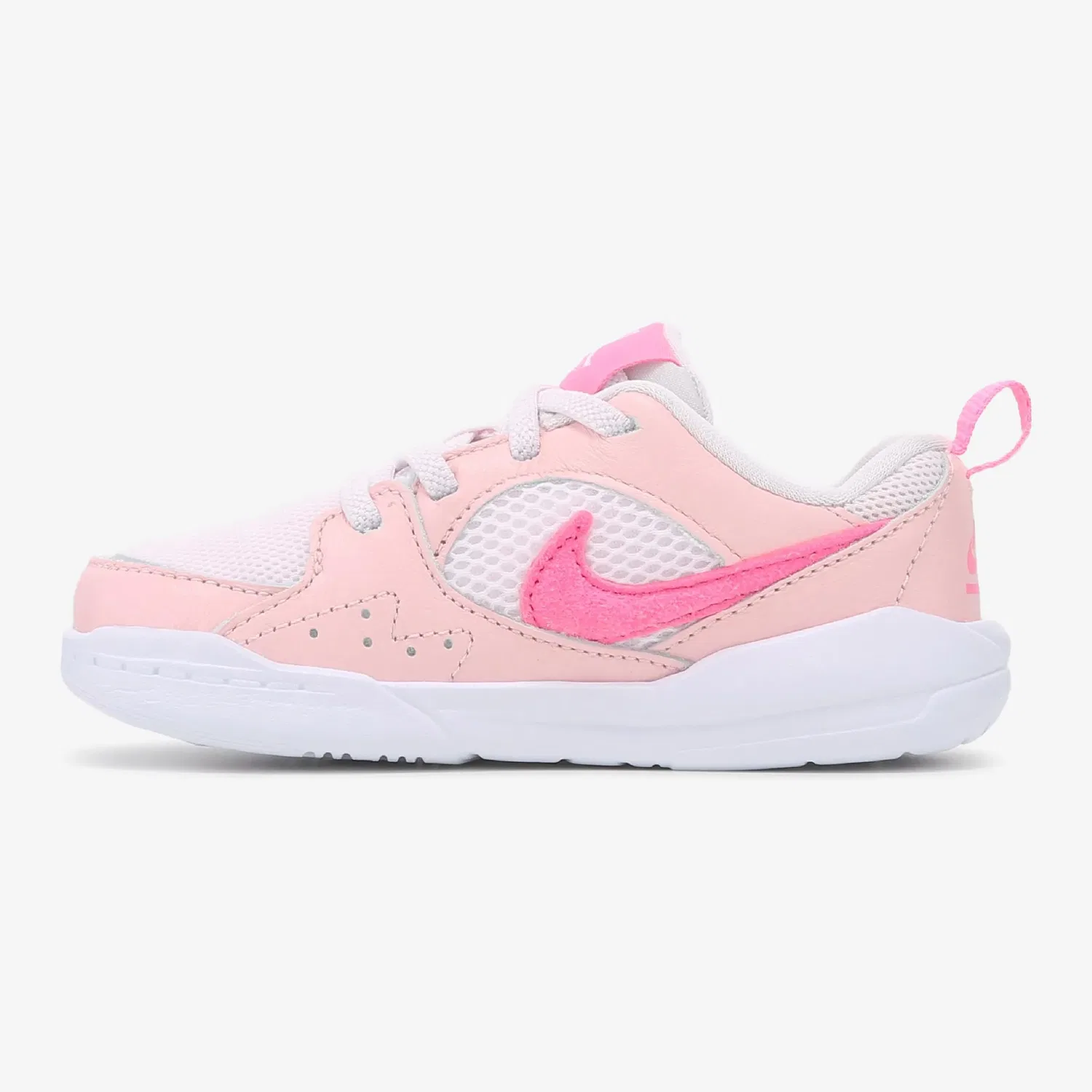 Детские низкие кроссовки CMFT Era для малышей Jordan, White/Pink/Orange — фото 2