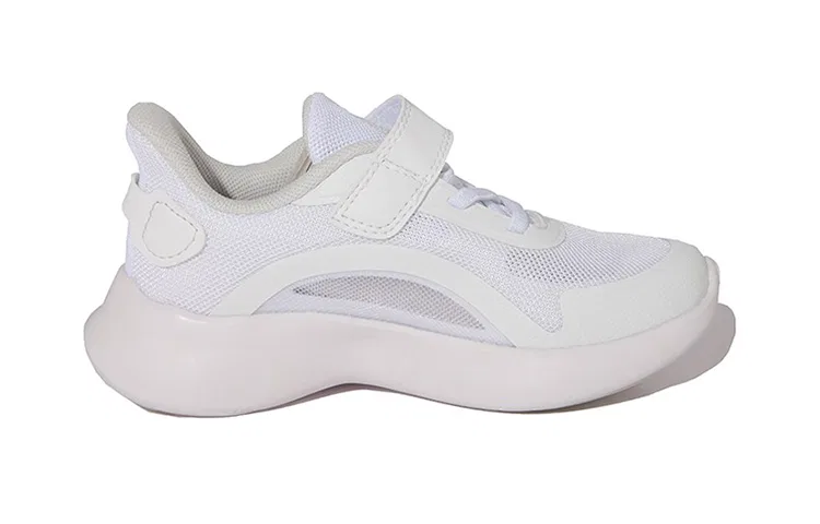 Детские кроссовки для мальчиков с защитой носка Li-Ning YOUNG, Черный — фото 3