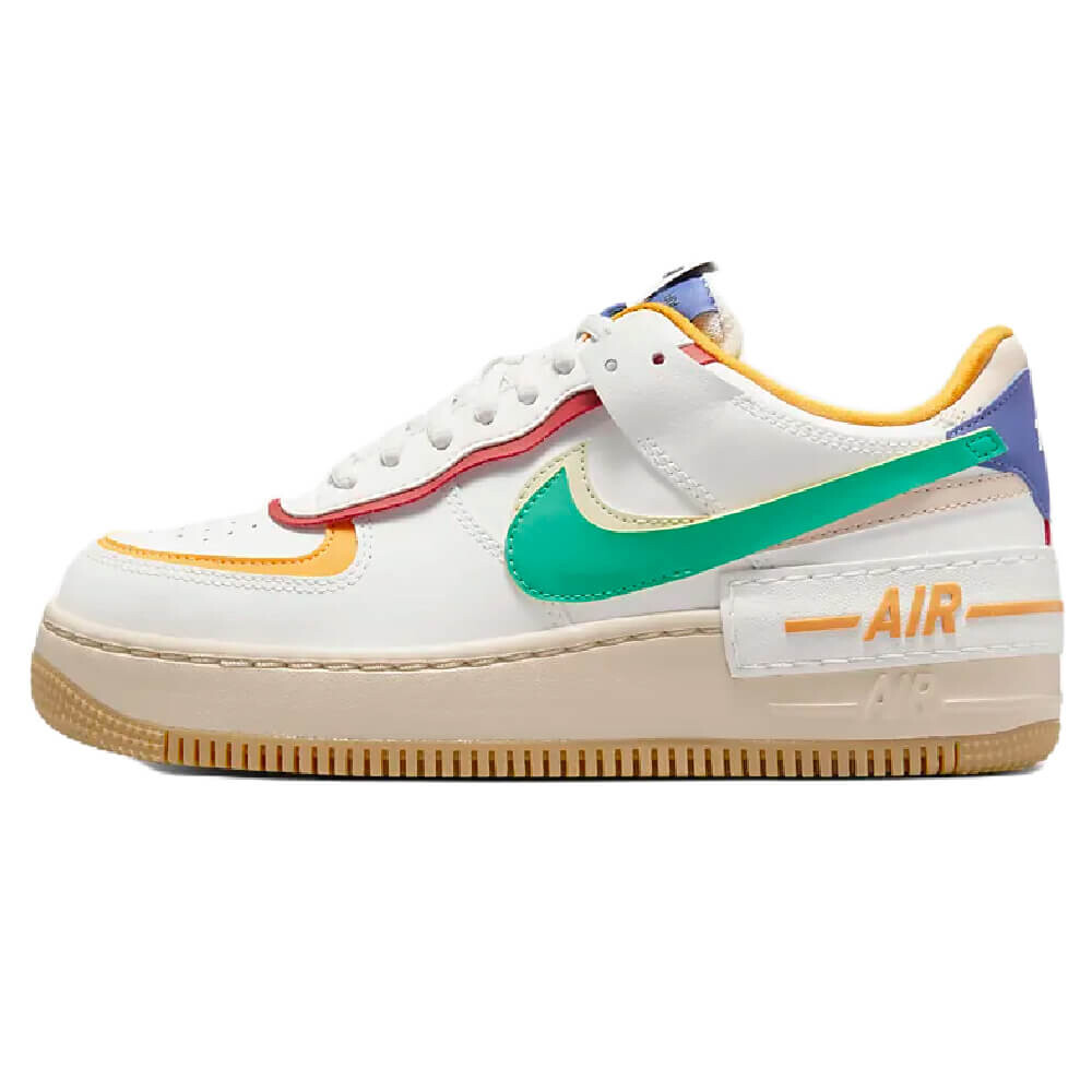 Кросcовки Nike Air Force 1 Shadow, разноцветный