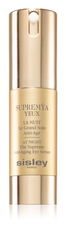 

Сыворотка для глаз на ночь Sisley Supremÿa Eyes At Night