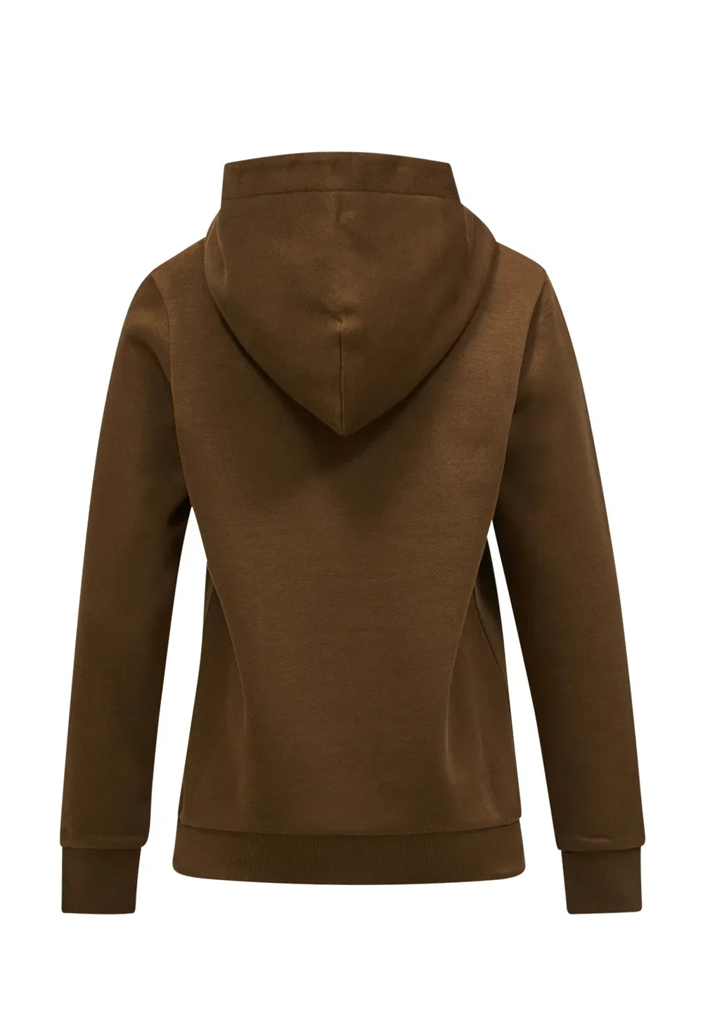 Худи унисекс с небольшим логотипом Jr original Peak Performance, Khaki — фото 2