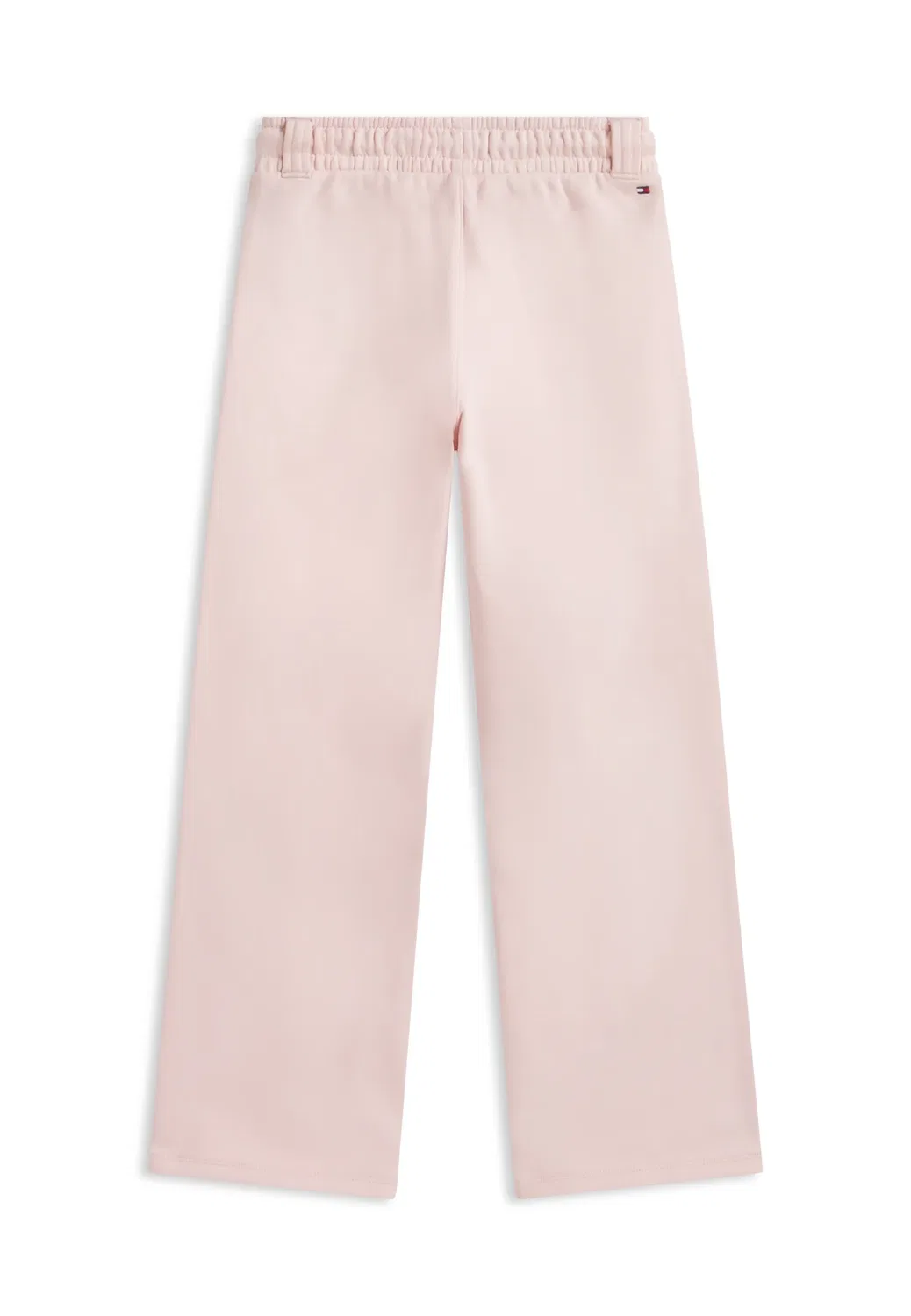 Спортивные штаны унисекс с изображением флага наследия Tommy Hilfiger, Whimsy Pink — фото 2