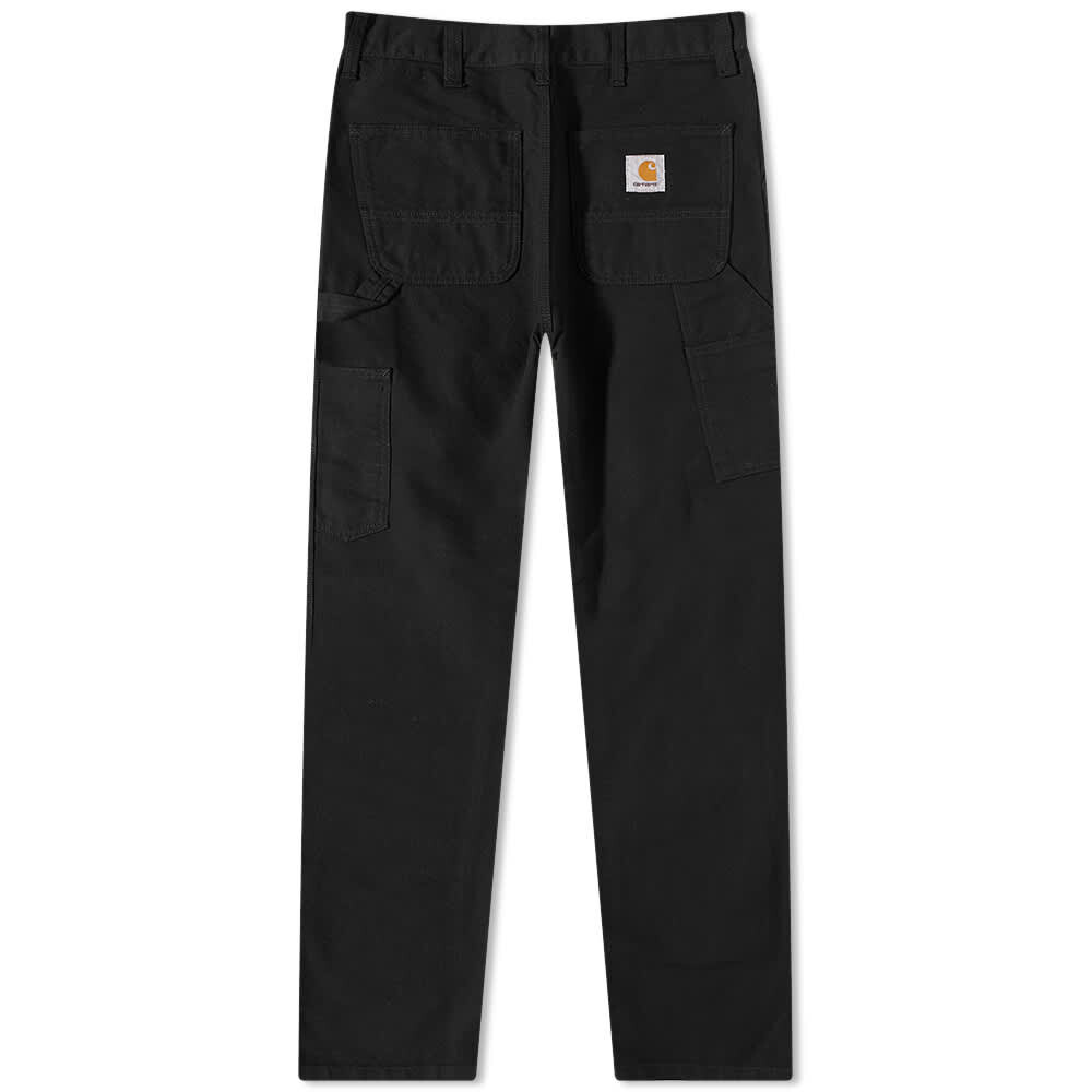 

Брюки Carhartt WIP Single Knee Pant, Черный, Брюки Carhartt WIP Single Knee Pant