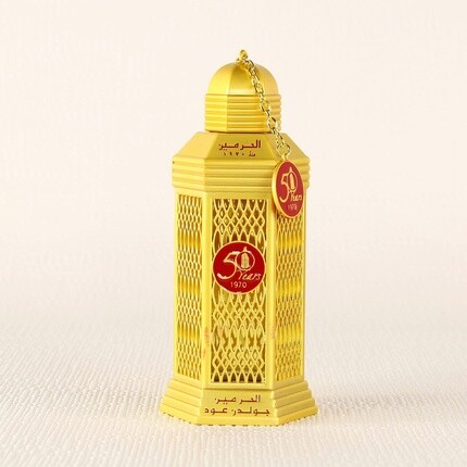 Golden Oud Парфюмированная вода-спрей 3,3 унции, Al Haramain — фото 2