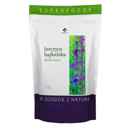 

Корень шлемника байкальского — 50 г MedFuture